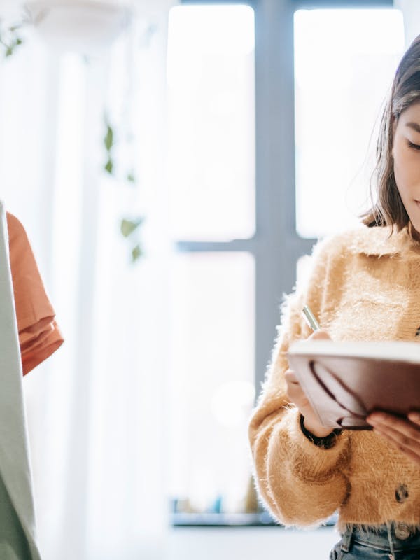 Feline Button-Through Dress