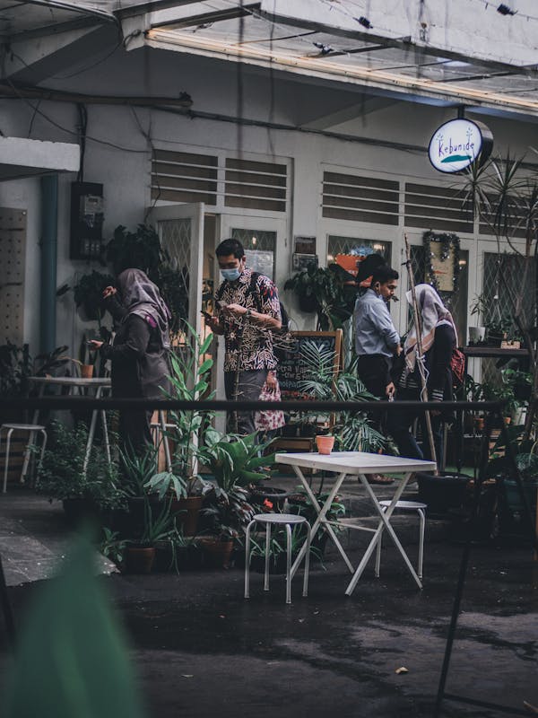 Tiger Tailored Trouser