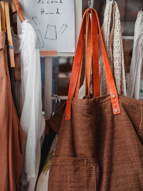 Viper Cotton Shirt Dress