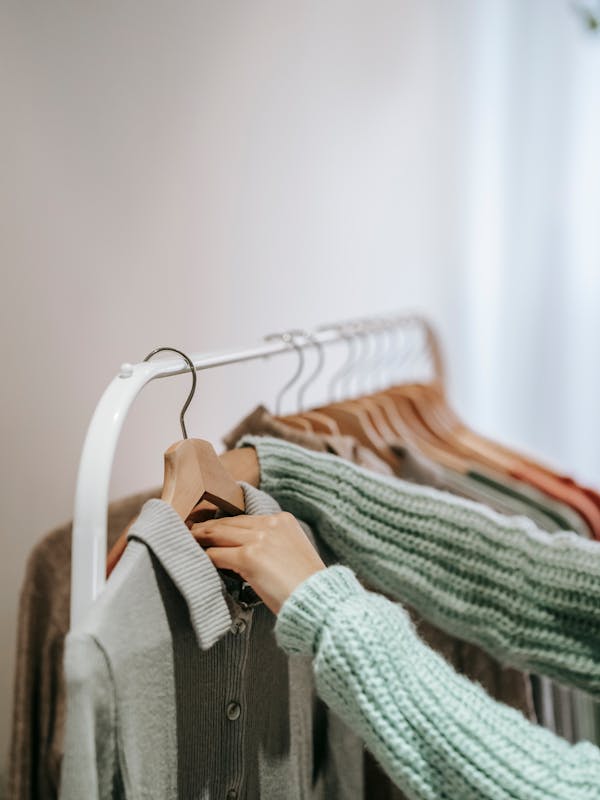 Bamboo Relaxed Cotton Tee