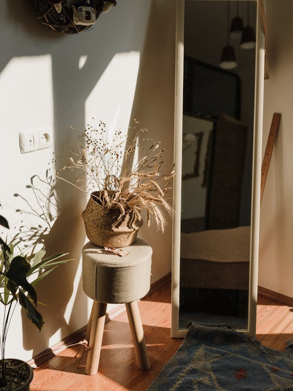 Leopard Belted Midi Dress